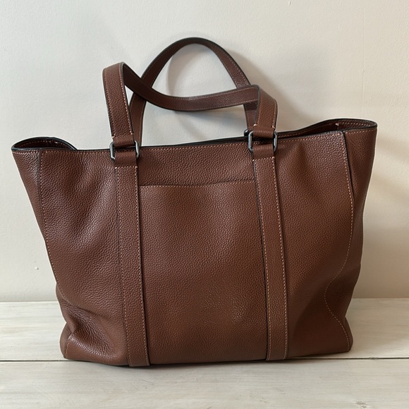 Coach Shoulder/Tote Purse - Picture 2 of 8